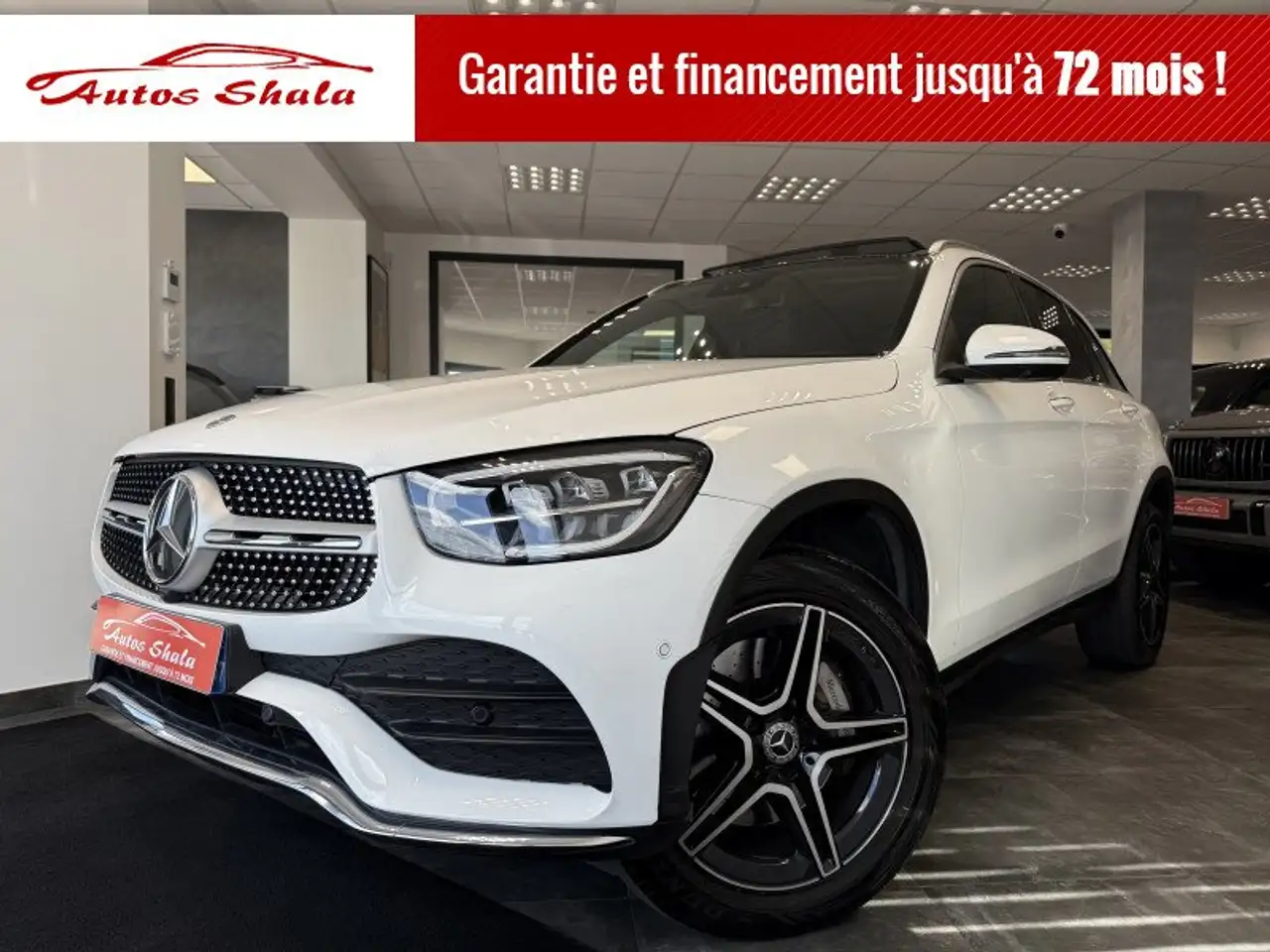 Mercedes-Benz GLC 300