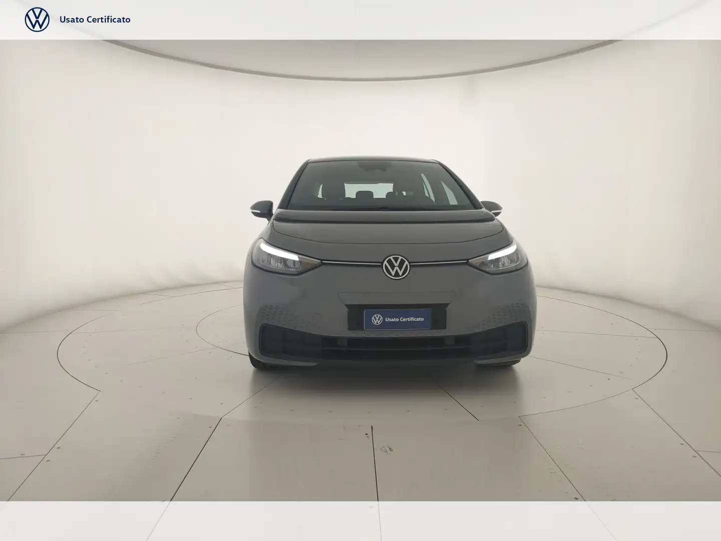 Volkswagen ID.3 45 kwh Pure Performance Gris - 2