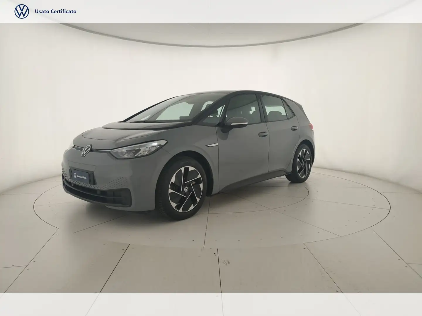 Volkswagen ID.3 45 kwh Pure Performance Gris - 1