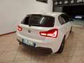 BMW 118 Serie 1 F/20-21 2015 118d Msport 5p Bianco - thumbnail 11