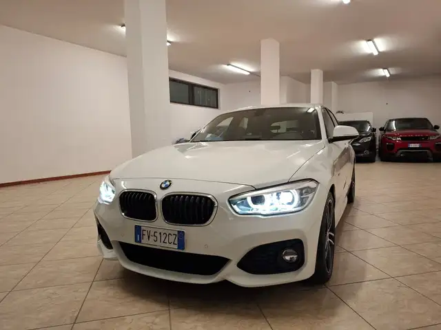 BMW 118 Serie 1 F/20-21 2015 118d Msport 5p