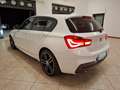 BMW 118 Serie 1 F/20-21 2015 118d Msport 5p Bianco - thumbnail 8