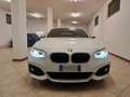 BMW 118 Serie 1 F/20-21 2015 118d Msport 5p Bianco - thumbnail 2