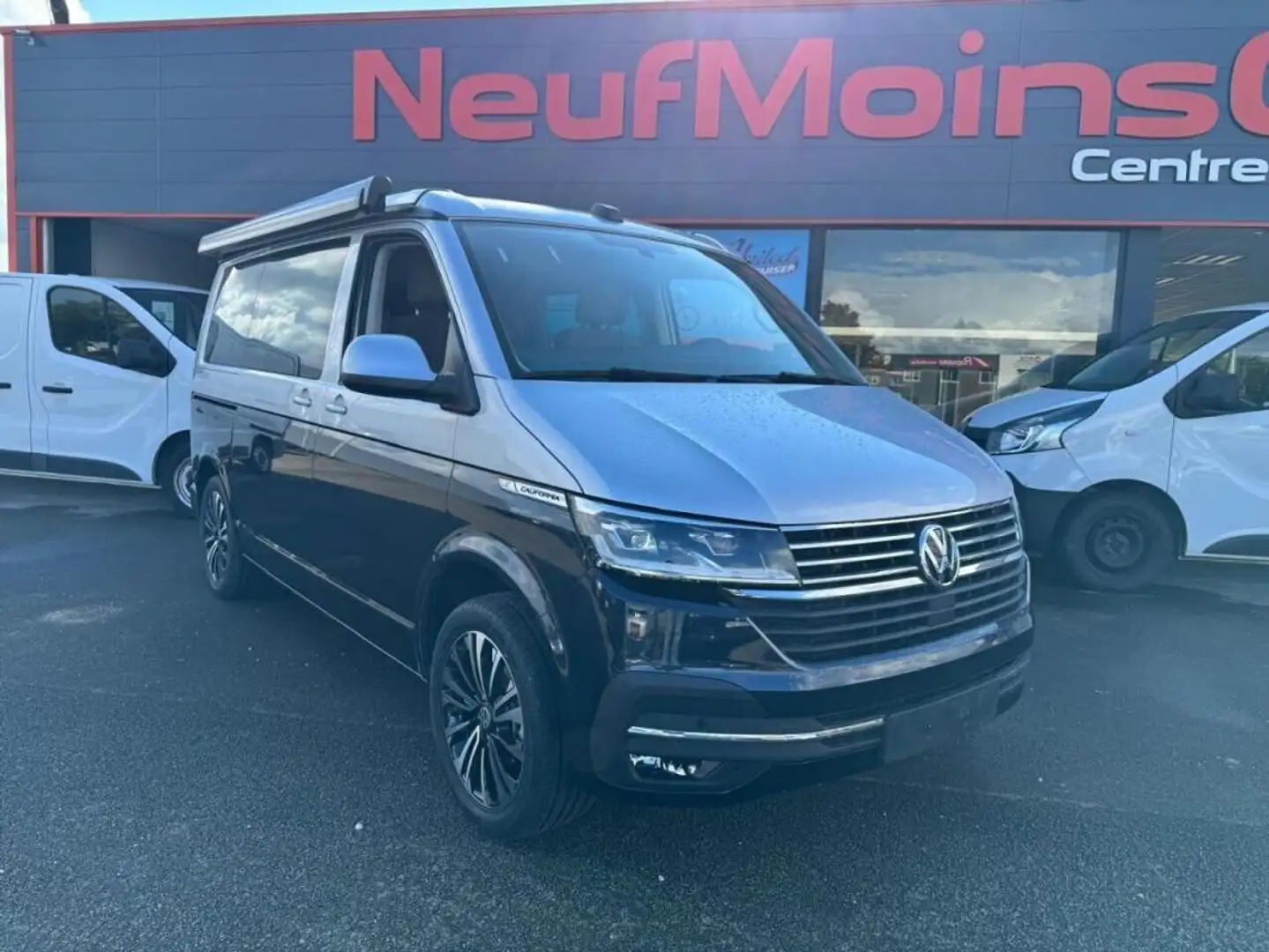 Volkswagen Ocean 2.0TDI 150cv DSG7 T6.1 TVA RECUPERABLE - 2