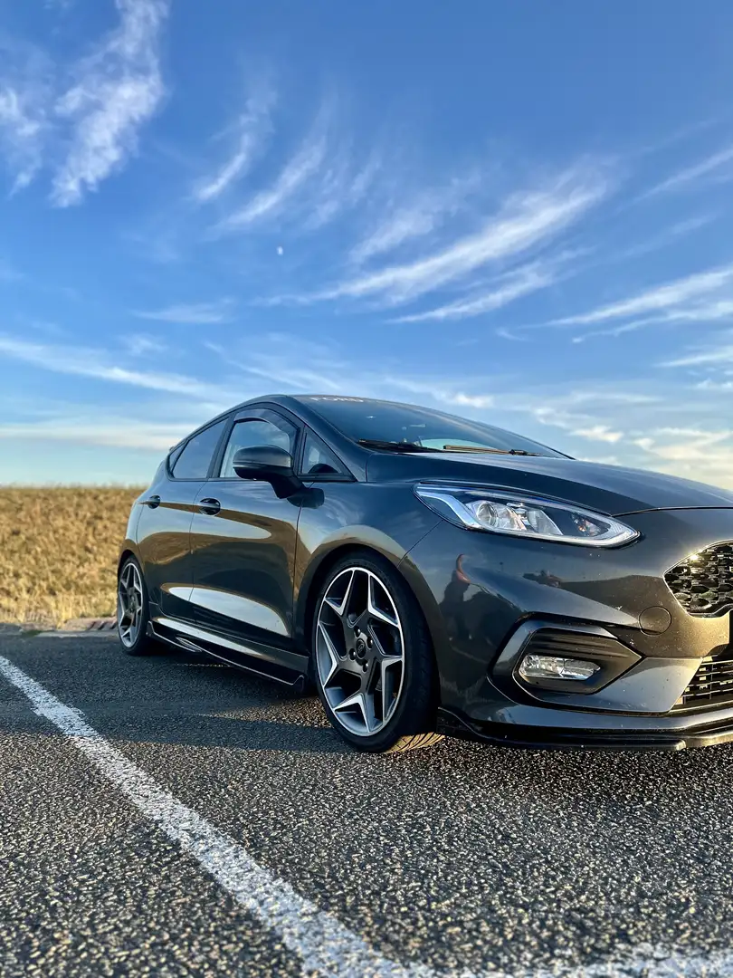 Ford Fiesta 1.0 EcoBoost ST-Line (EU6.2) - 1