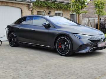 EQE AMG 90.6 kWh 43 4-Matic