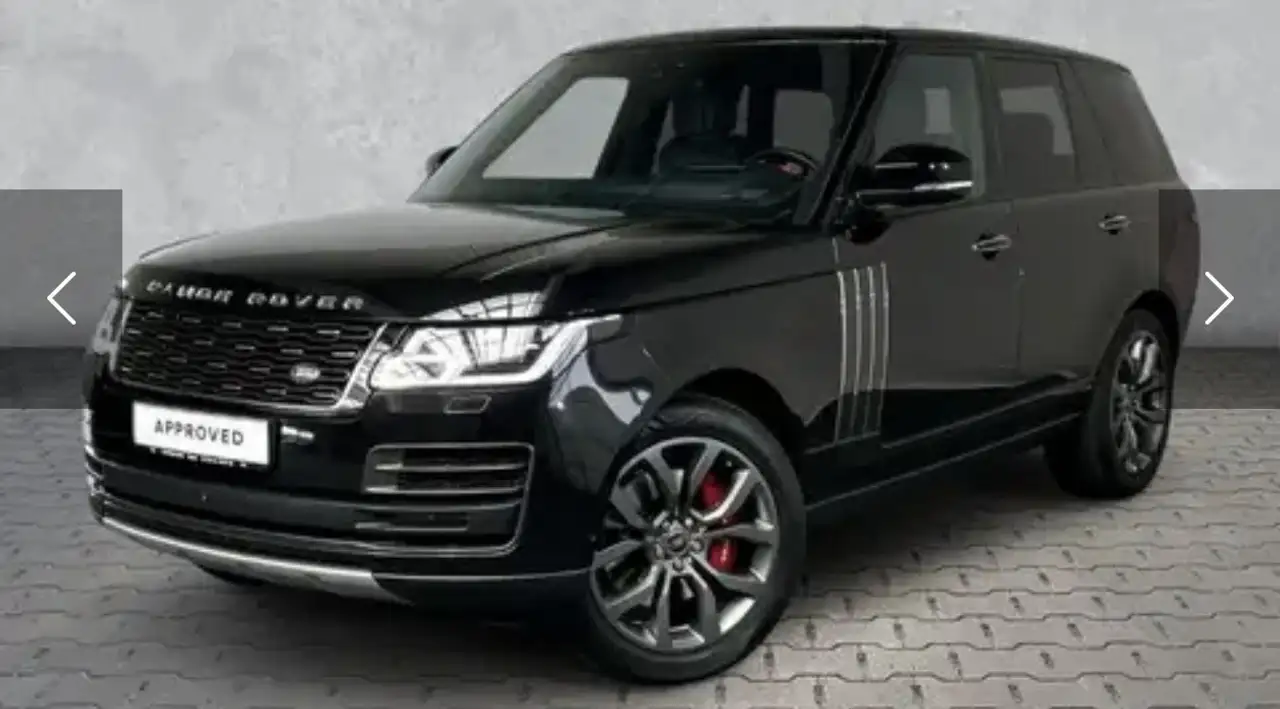 Land Rover Range Rover 5.0 V8 Kompressor SVAutobiography Dynamic — photo 1 of 10