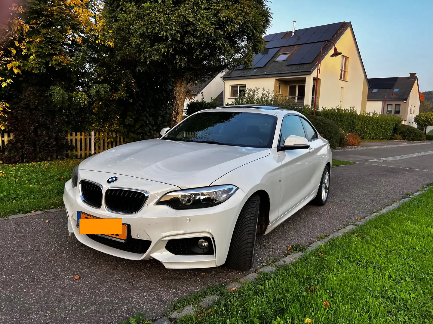 BMW 218 218d Coupe M - 1