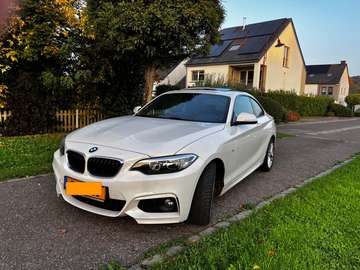 218d Coupe M