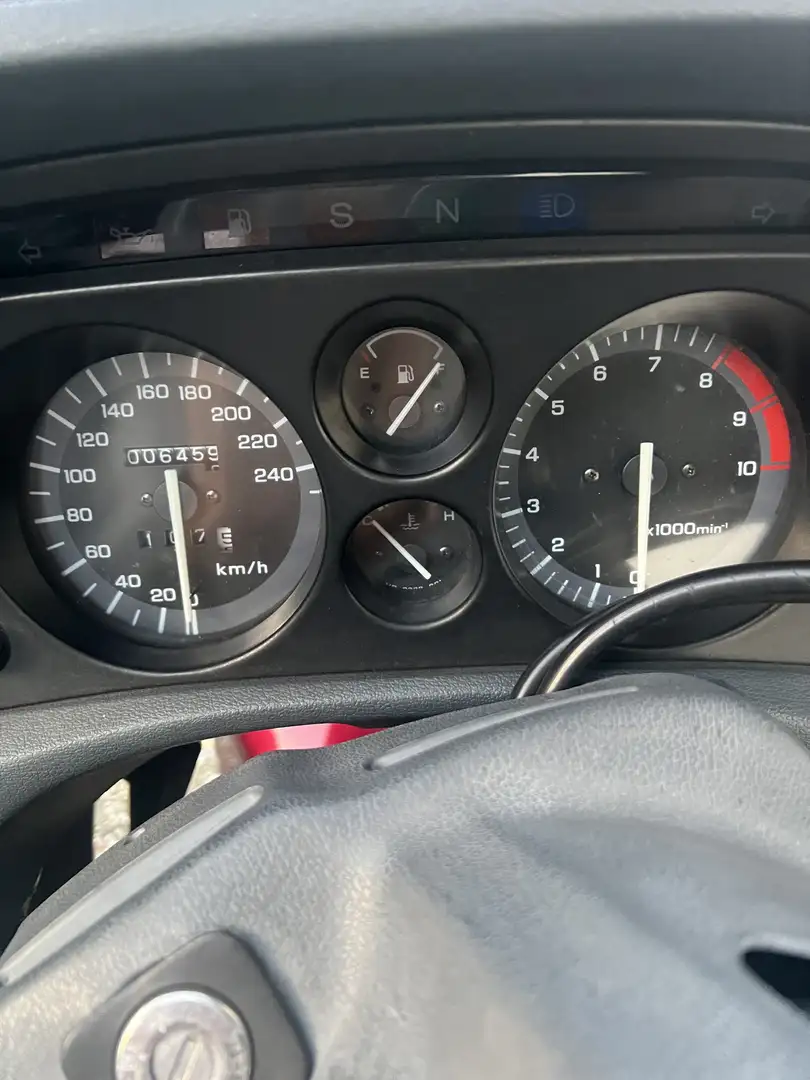 Honda Pan European Pan European ST 1100 rot/gold Piros - 2