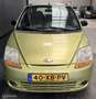 Chevrolet Matiz 0.8 Style NAP - Elektr. Ramen - Laag Km. Gelb - thumbnail 5
