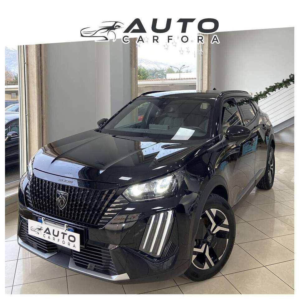 Peugeot 2008 2008 PureTech 100 S&S Allure