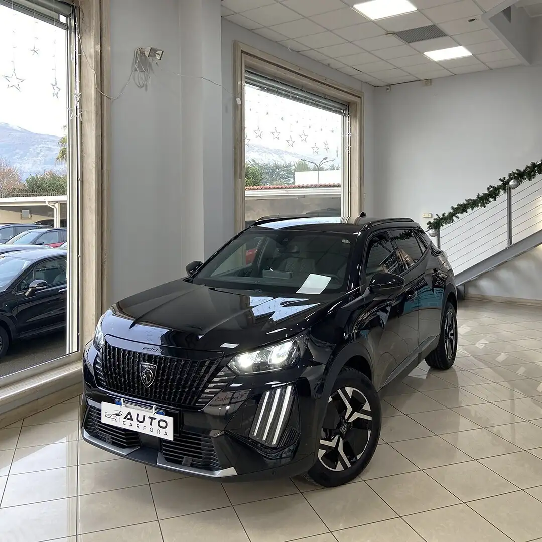 Peugeot 2008 2008 PureTech 100 S&S Allure Nero - 2