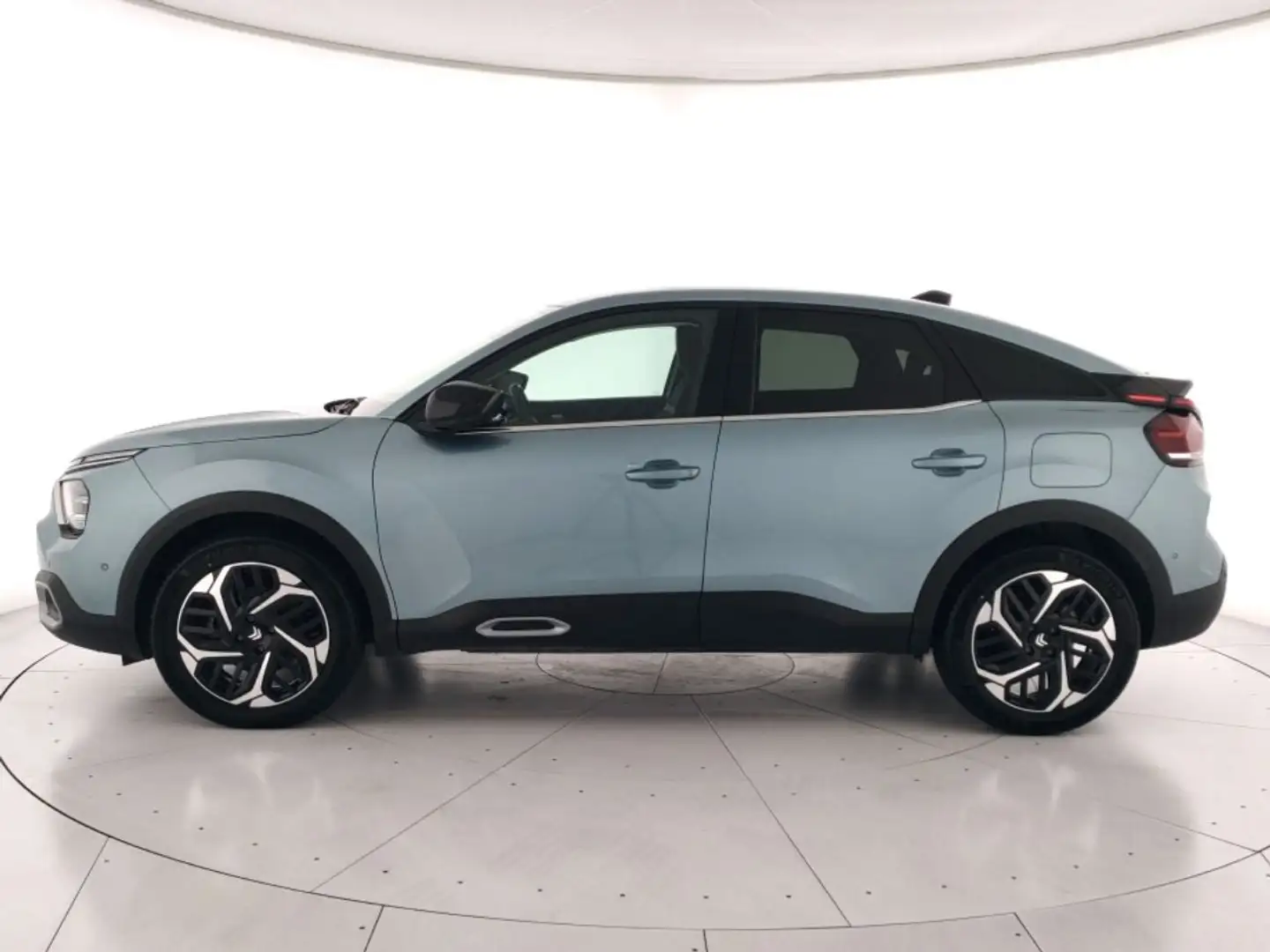 Citroen C4 1.2 puretech Max s&s 130cv Gris - 2