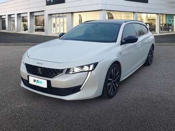 2ª serie - 508 Plug-in Hybrid 225 e-EAT8 SW GT