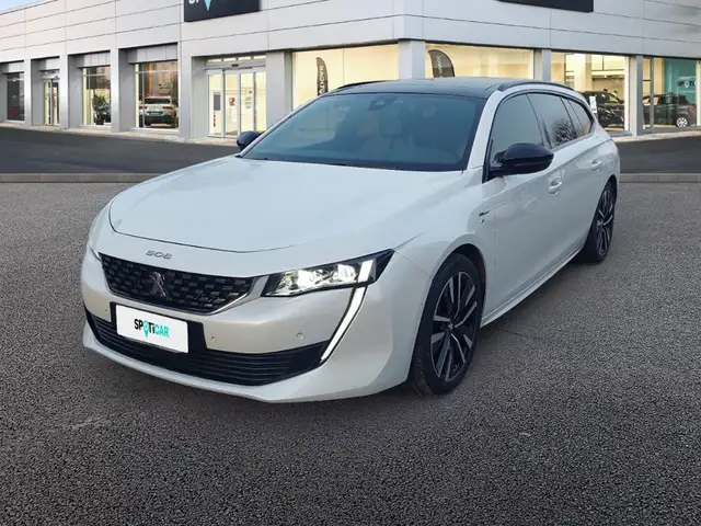 Peugeot 508 2ª serie - 508 Plug-in Hybrid 225 e-EAT8 SW GT