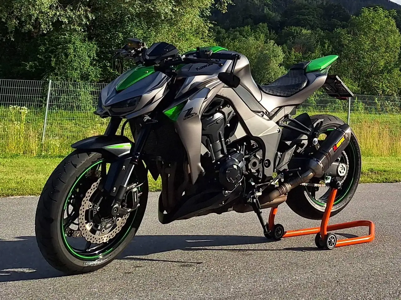 Kawasaki Z 1000