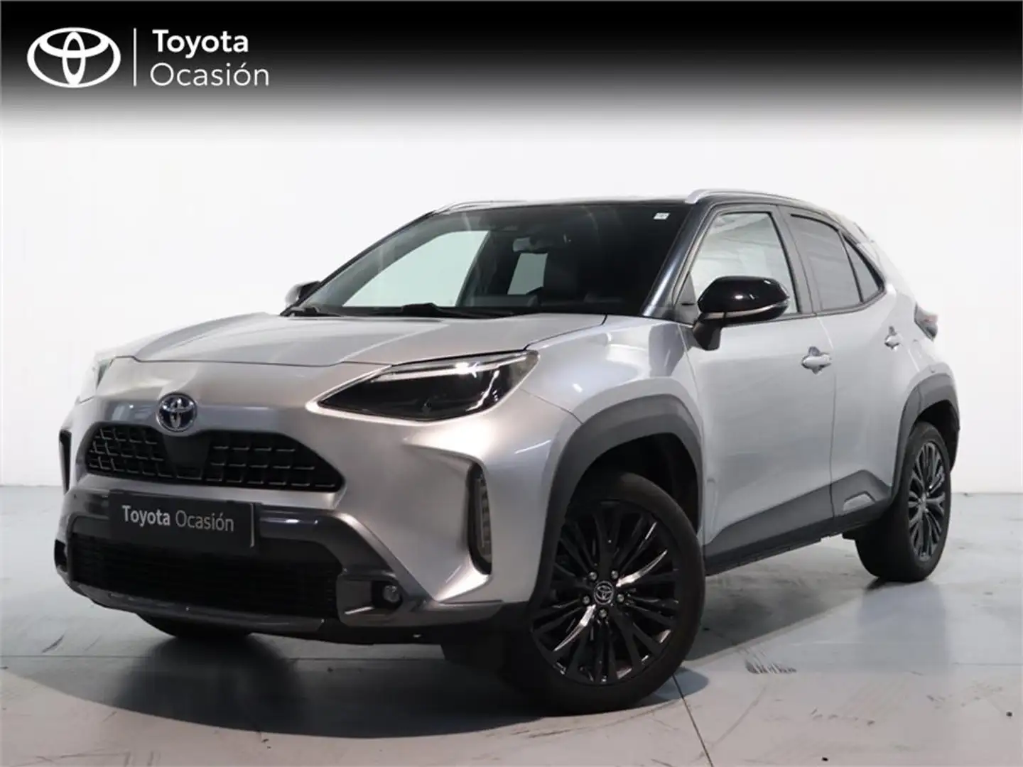 Toyota Yaris Cross 5 Puertas Adventure 120H e-CVT (AWD-i) - 1
