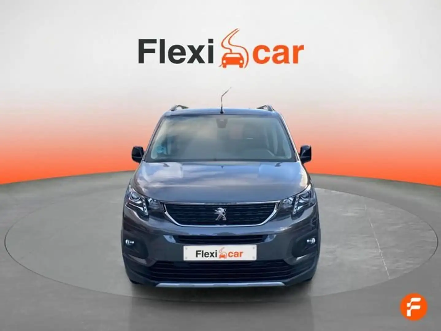 Peugeot Rifter +GT+BlueHDi+130 Gris - 2