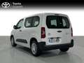 Toyota Proace City Diesel Blanc - thumbnail 4