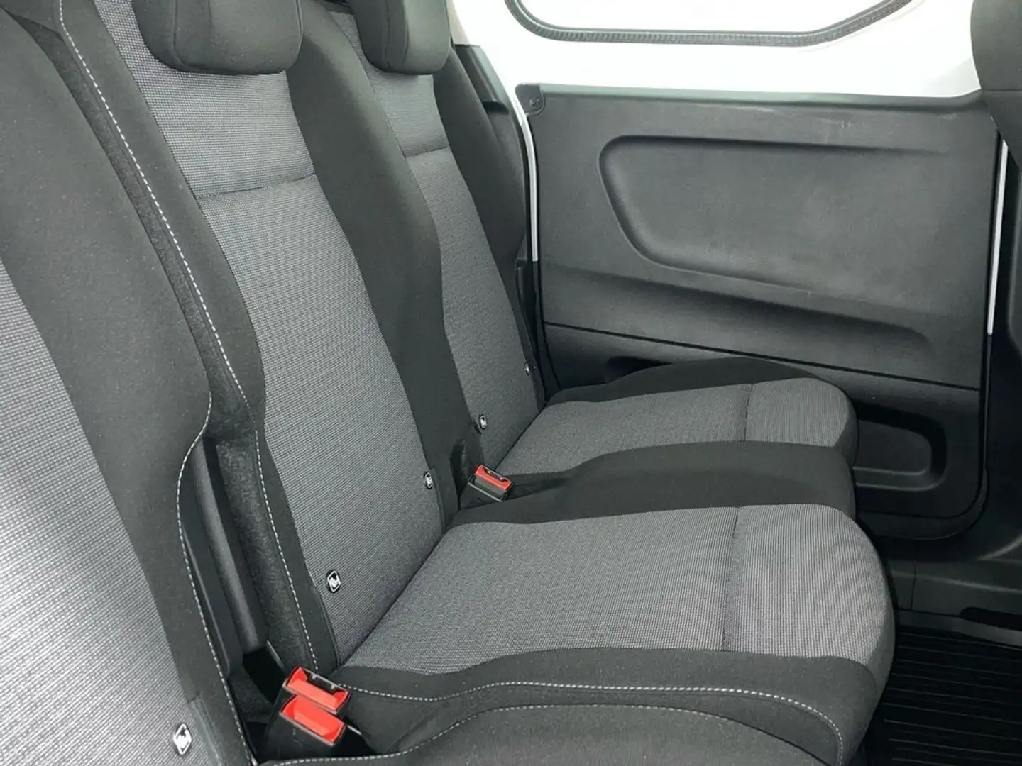 Toyota Proace City Diesel Weiß - 2