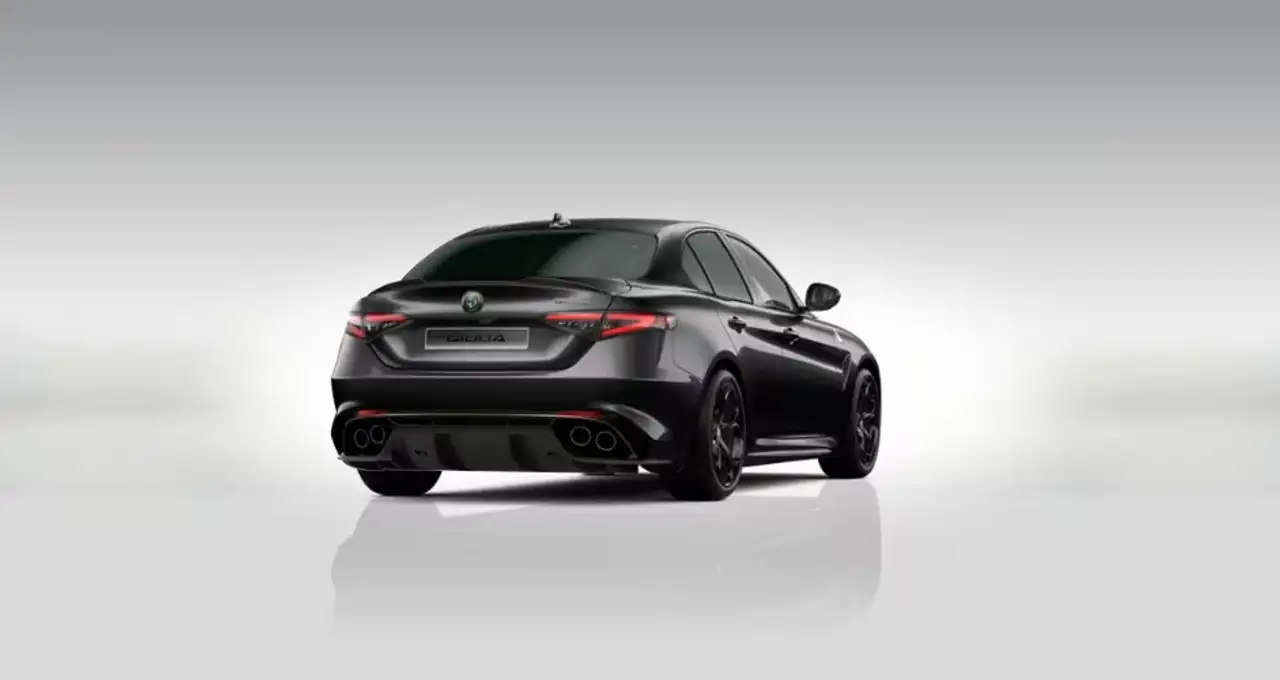 Alfa Romeo Giulia 2026