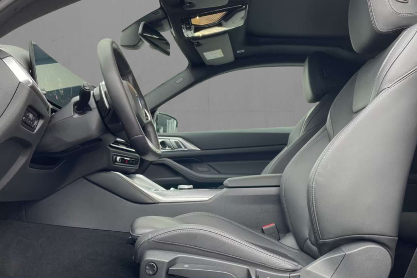 BMW Série 420i Coupé M Sport 420i - - Joinsteer - #4