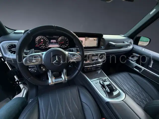 Mercedes-Benz G-Class view 15