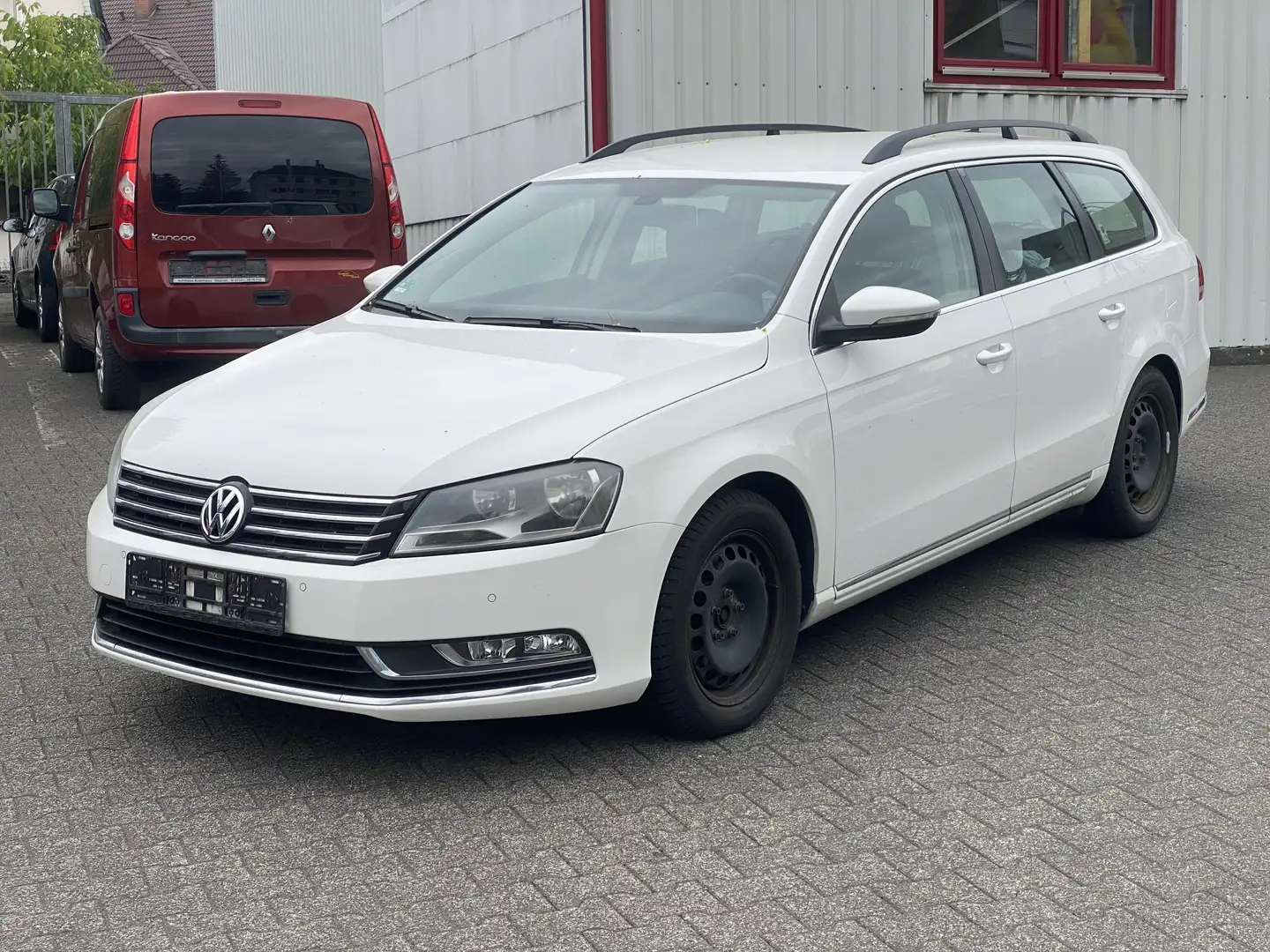 Volkswagen Passat Variant 2.0 TDI Comfortline BlueMotion ~Navi~PDC Blanco - 2
