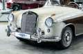 Mercedes-Benz 220 S Cabriolet | Top Zustand | Classic Data 2 Beige - thumbnail 27