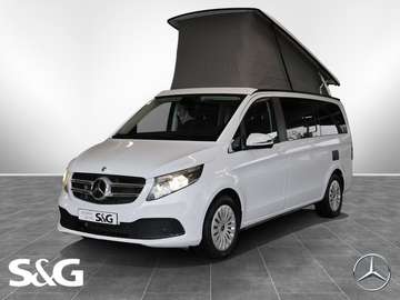 d Marco Polo 9G-Tronic KÜCHE MBUX RFK