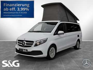 d Marco Polo 9G-Tronic KÜCHE MBUX RFK