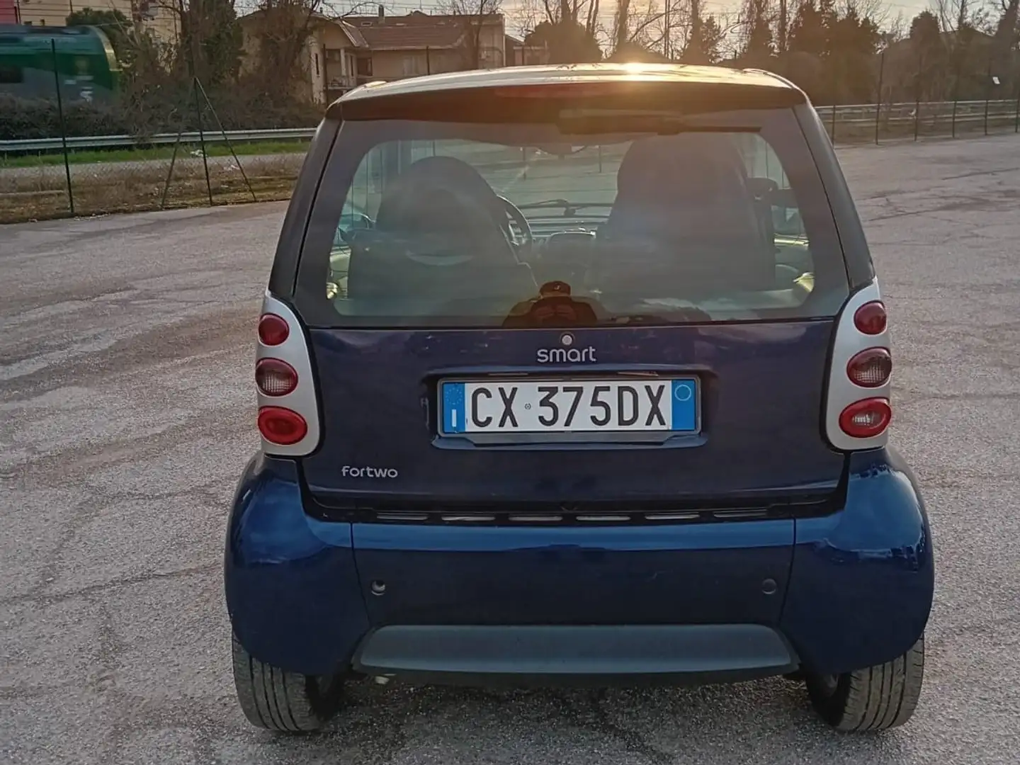 smart forTwo 0.7 Pulse 61cv - 2