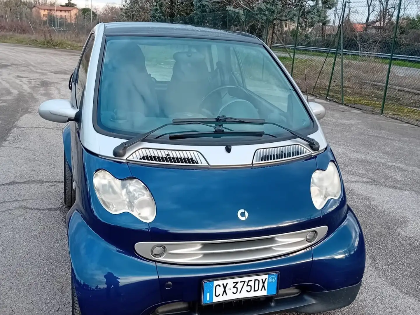 smart forTwo 0.7 Pulse 61cv - 1