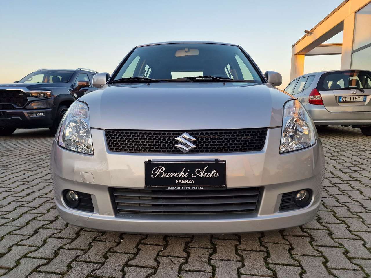 Suzuki Swift Swift 1.3 GPL 5p.