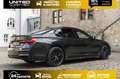 BMW 745 e 394 ch BVA8 M Sport Schwarz - thumbnail 2