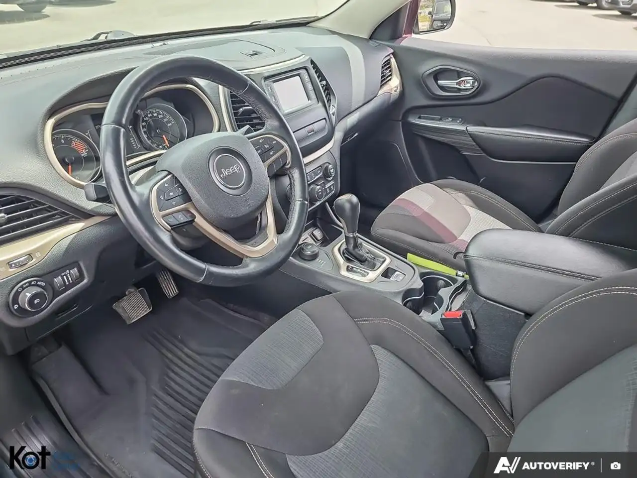 Jeep Cherokee fotografie Jeep Cherokee
