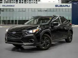 2025 Subaru Crosstrek