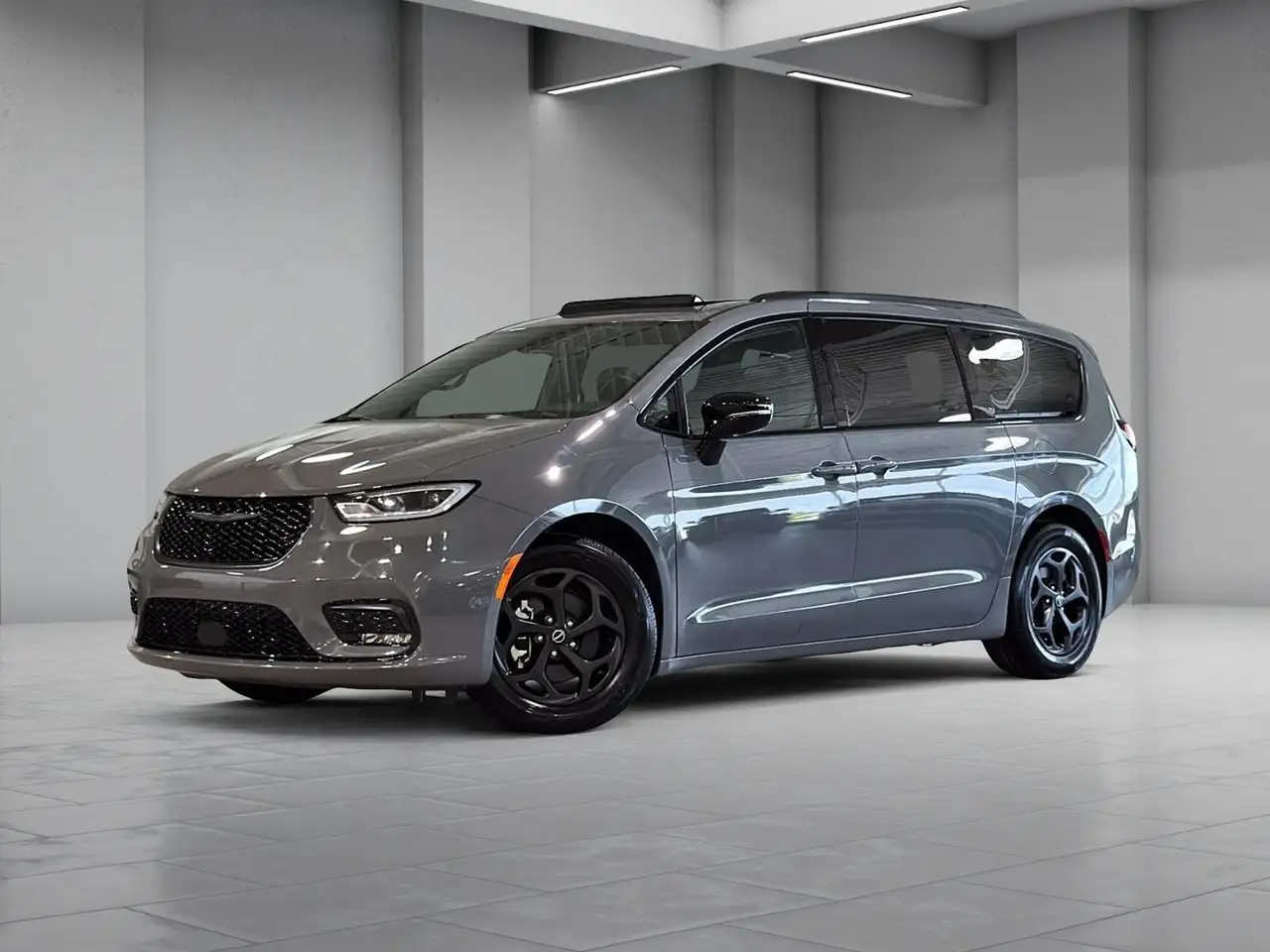 2025 Chrysler Pacifica