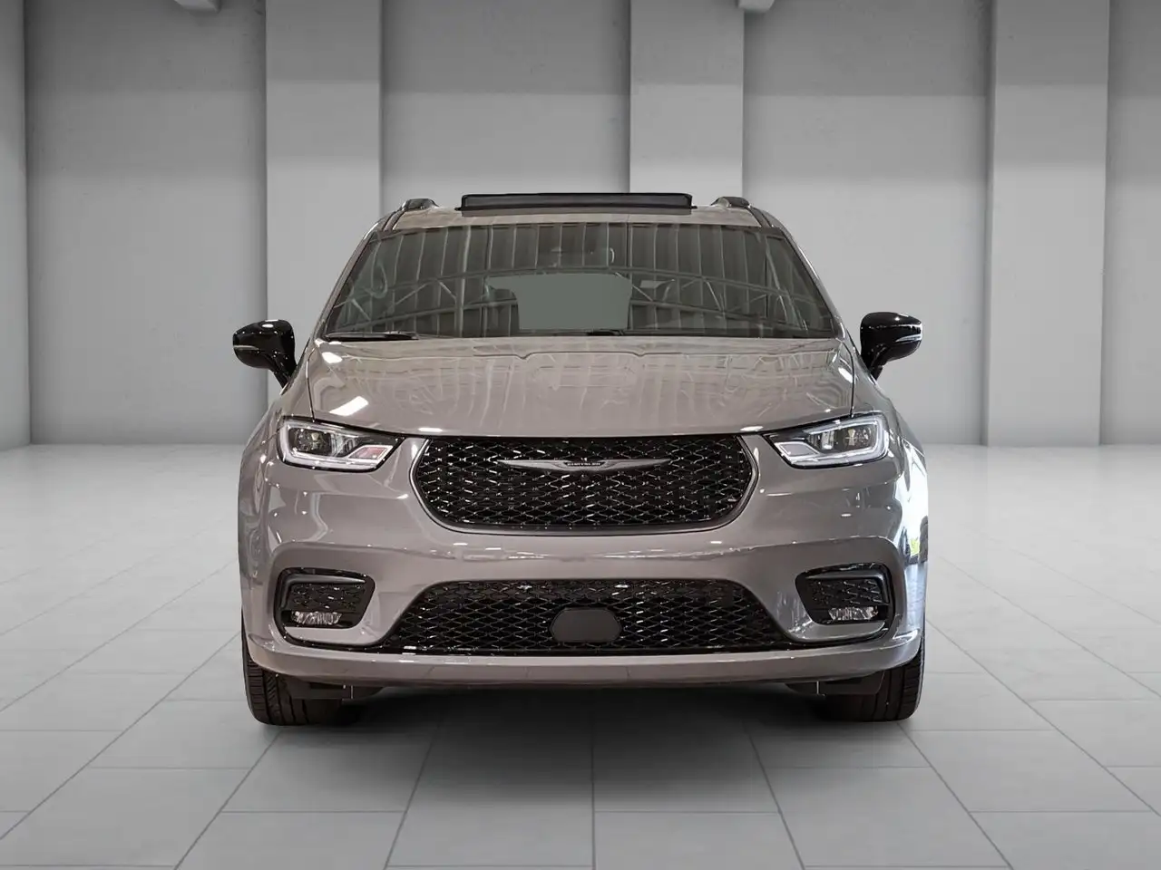Chrysler Pacifica fotografie Chrysler Pacifica