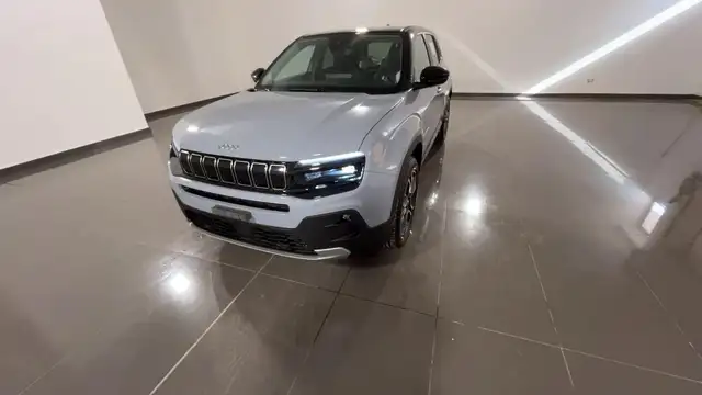 Jeep Avenger 1.2 Turbo E-HYBRID Summit - VARI COLORI!