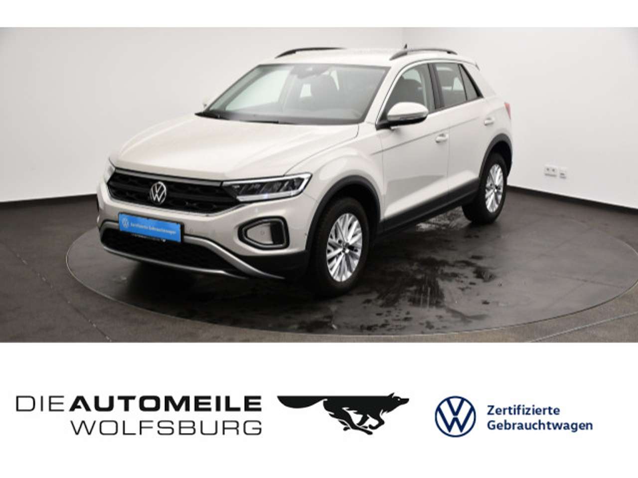 Volkswagen T-Roc 2022