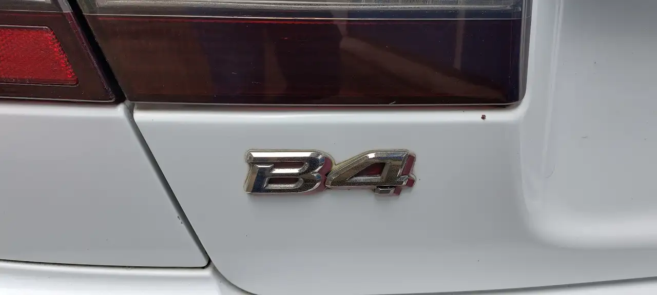 Subaru Legacy B4 Twin Turbo, foto 8