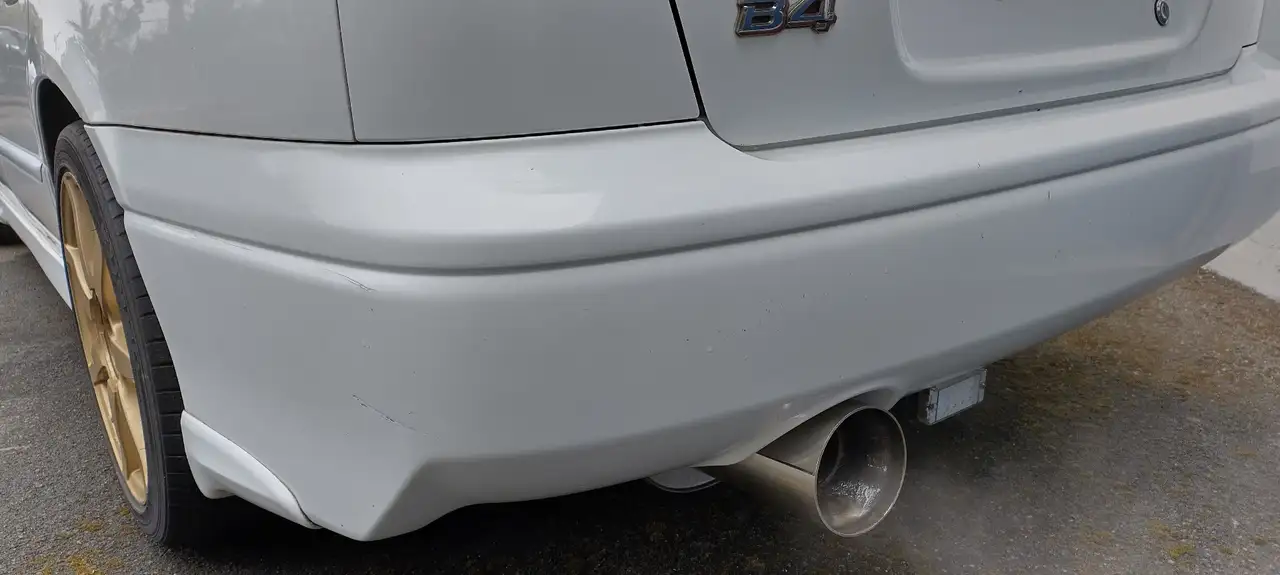 Subaru Legacy B4 Twin Turbo, foto 6