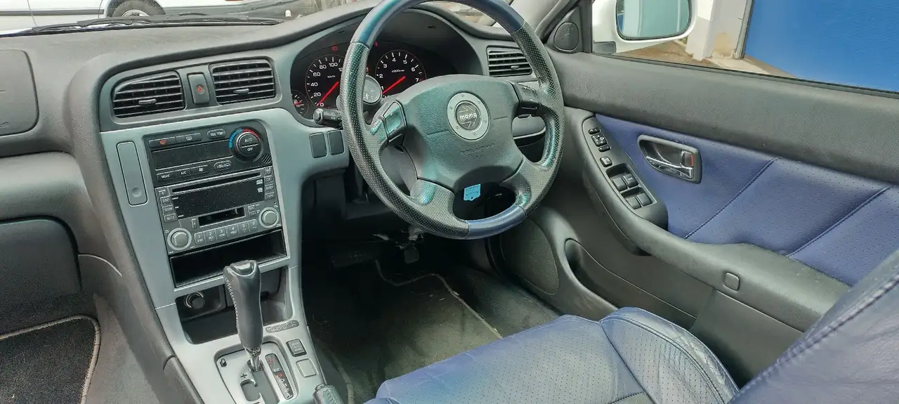 Subaru Legacy B4 Twin Turbo, foto 10