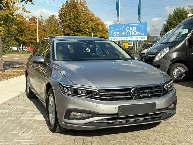 Volkswagen Passat Break 2.0tdi DSG, Adapt. cruise, Camera, Trekhaak, 1j Garantie