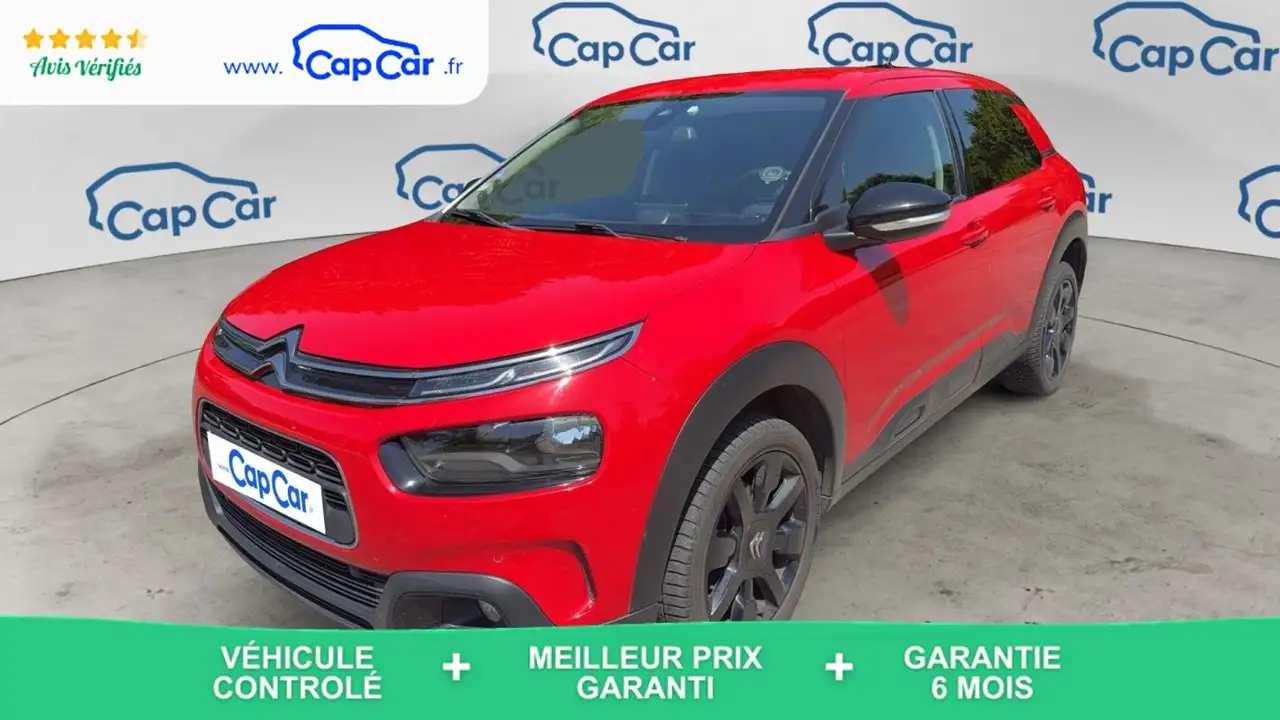 Citroen C4 Cactus 1.2 PureTech 130 Shine