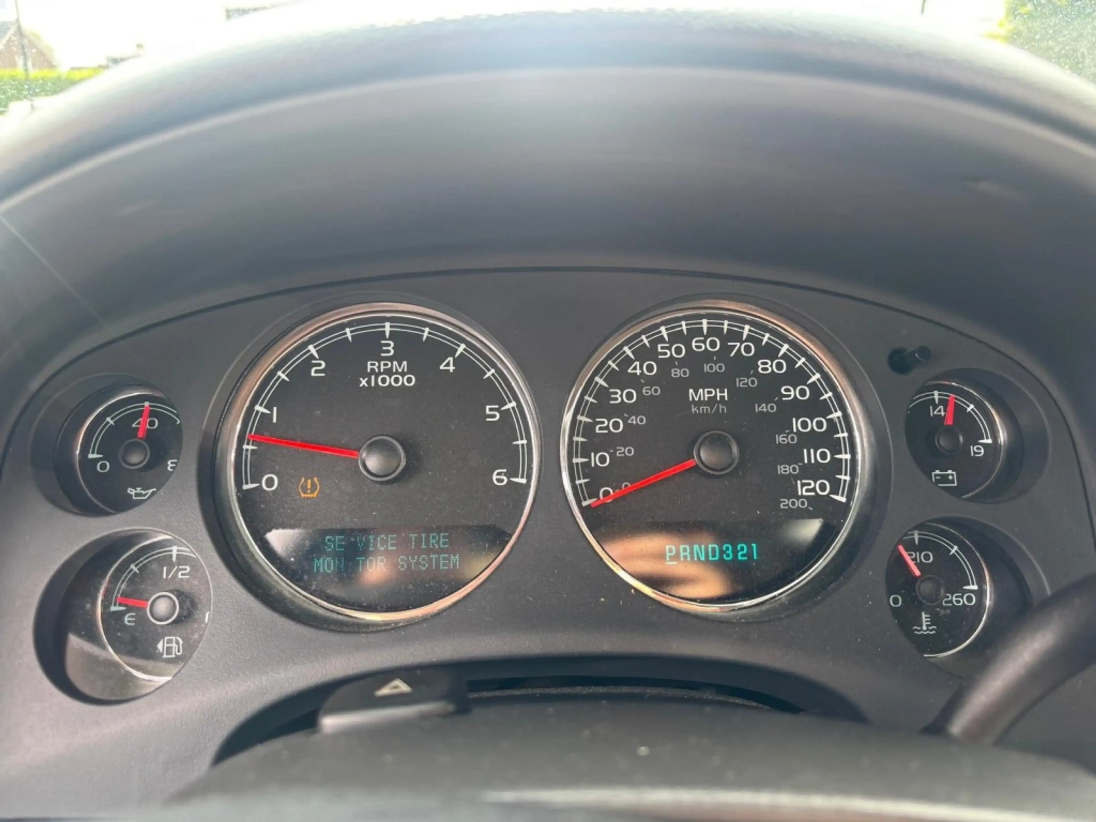 Chevrolet Avalanche 5.3 V8 4WD LTZ 2008 LPG Trekhaak — photo 15