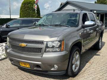 5.3 V8 4WD LTZ 2008 LPG Trekhaak