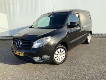 111 CDI BlueEFFICIENCY Airco Cruise Euro 5